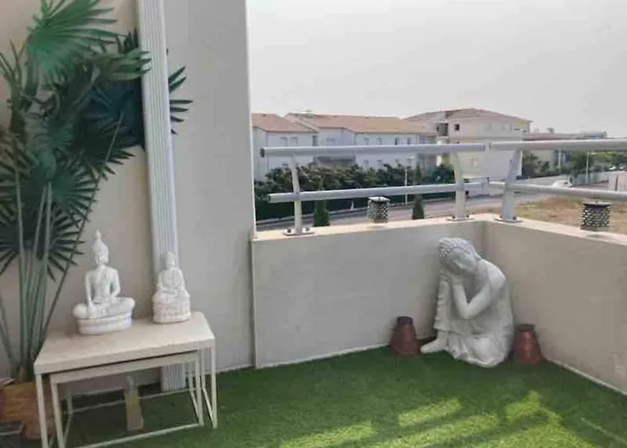 דירה 4 Pers-parking Range Hyper- Transport