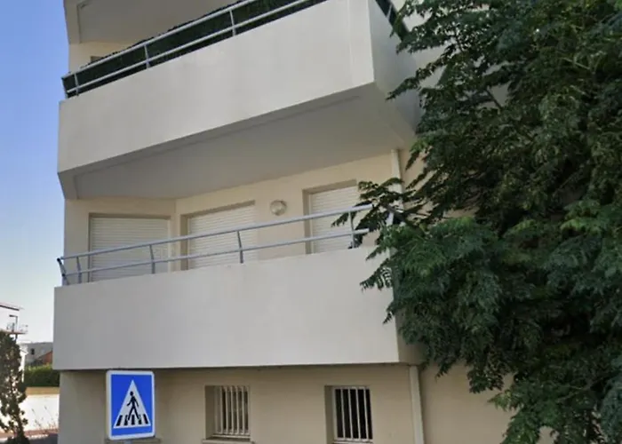 4 Pers-parking Range Hyper- Transport דירה *